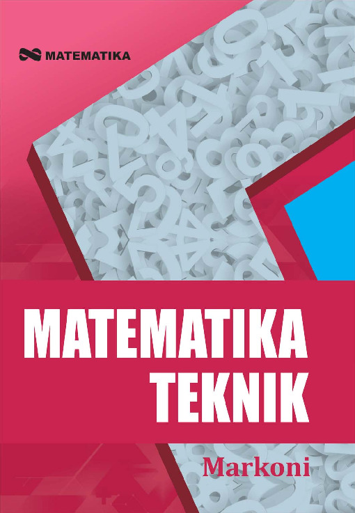 Sampul buku Matematika Teknik